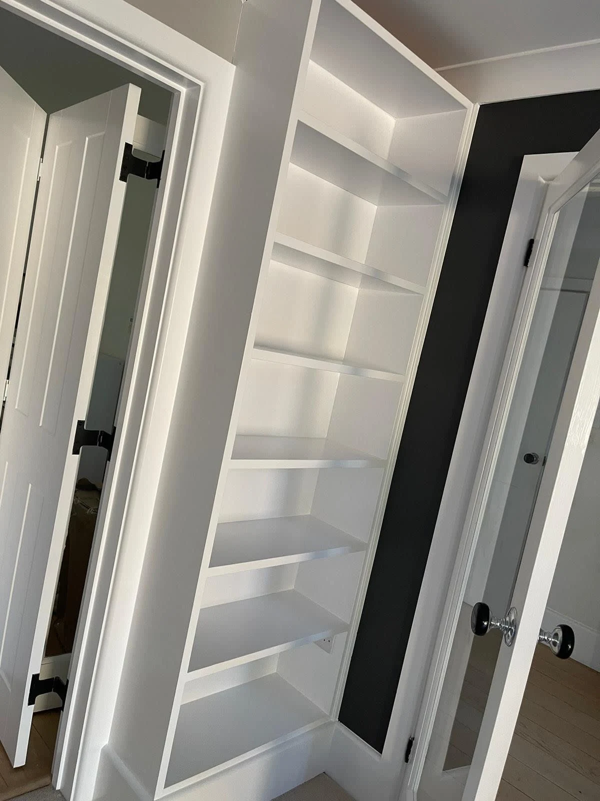 A finished interior from the JJS project gallery